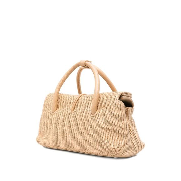 Zanellato Women Dotta Vimini Small Handbag - Picture 4 of 4